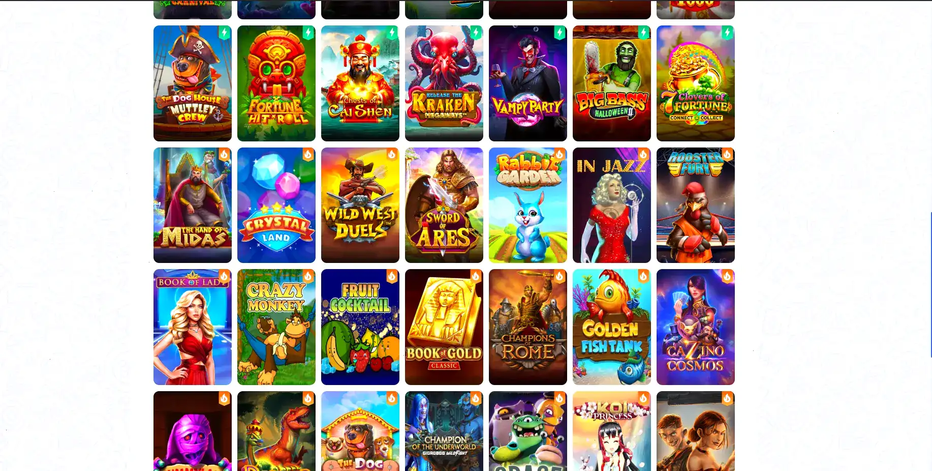 Бонусы и акции казино Виваро